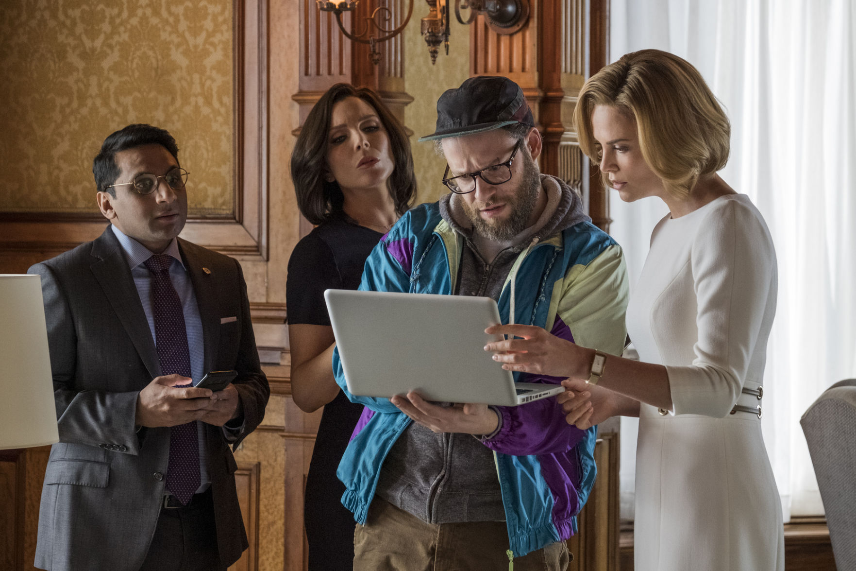 Film Review Longshot